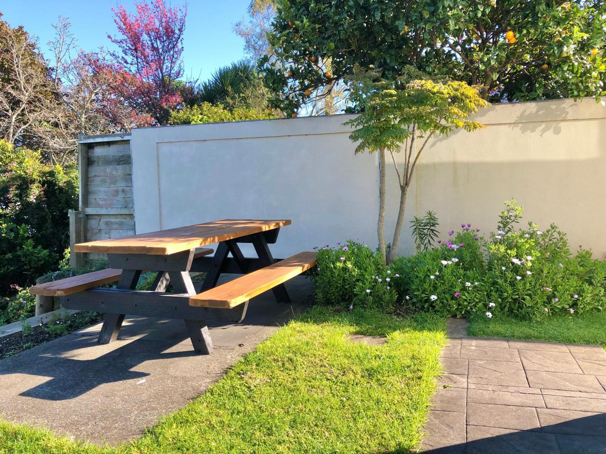 Ferienwohnung Hillcrest Two Whakatāne Exterior foto
