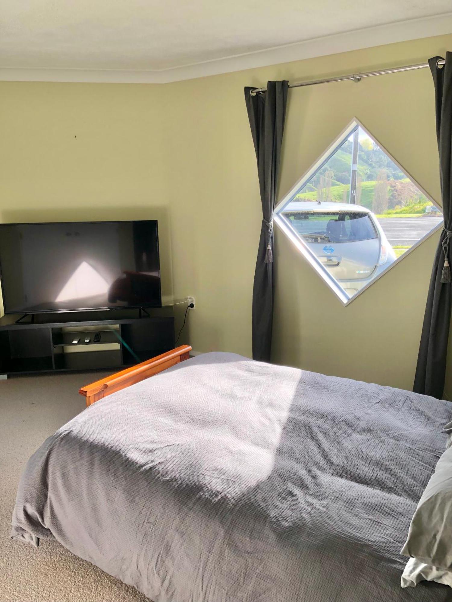 Ferienwohnung Hillcrest Two Whakatāne Exterior foto