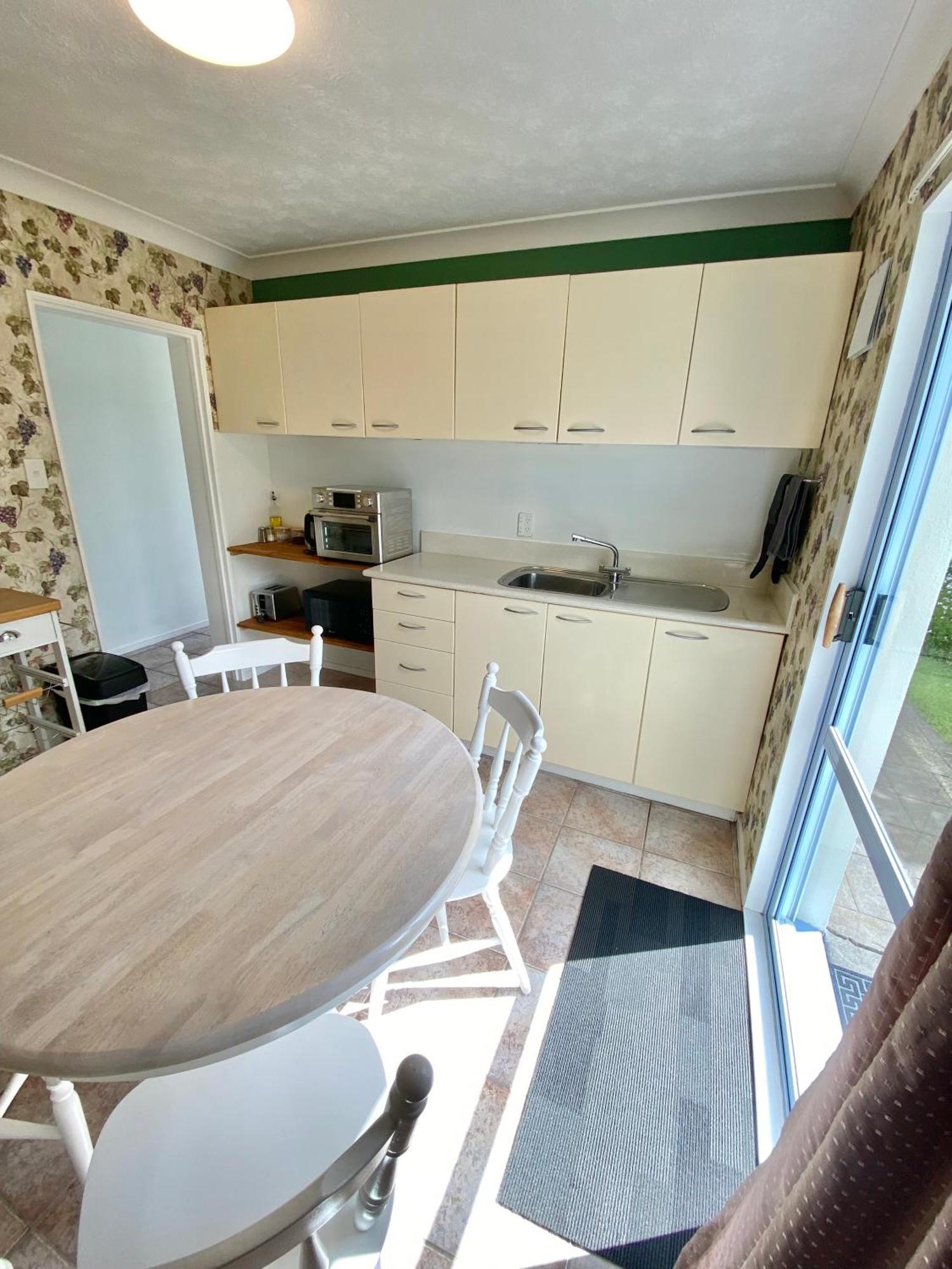 Ferienwohnung Hillcrest Two Whakatāne Exterior foto