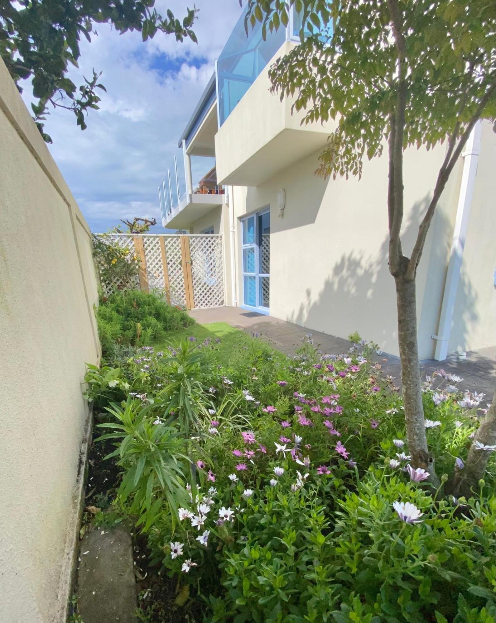 Ferienwohnung Hillcrest Two Whakatāne Exterior foto