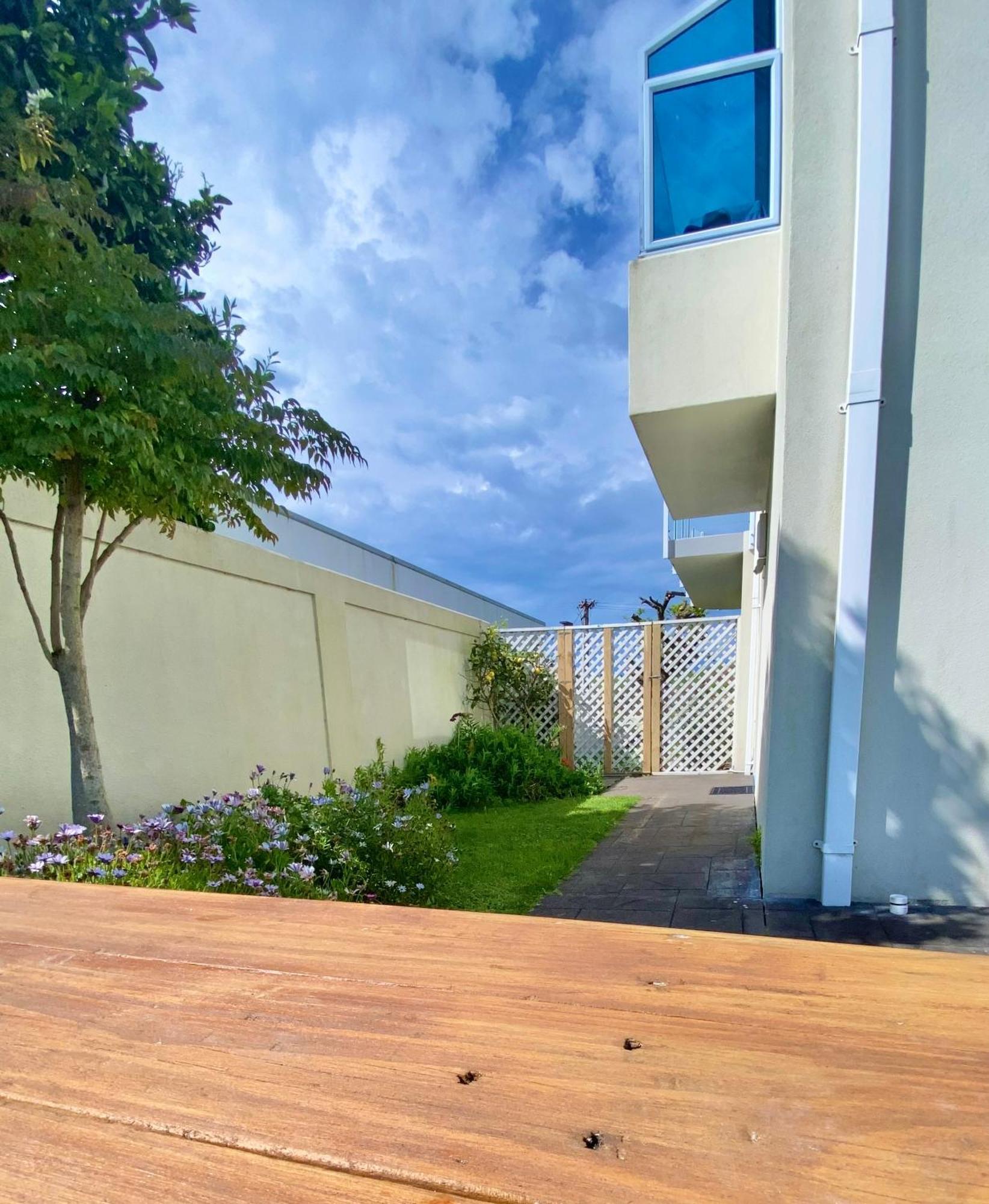 Ferienwohnung Hillcrest Two Whakatāne Exterior foto